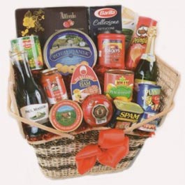 Christmas hamper