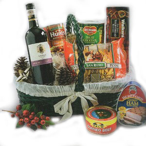 Gourmet & Grocery Gift Baskets in the Philippines