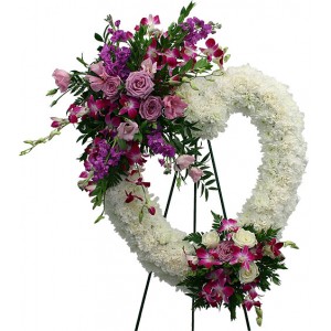 We Will Miss You - Funeral & Sympathy Flowers
