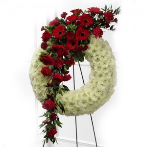 Graceful Tribute Wreath Philippines