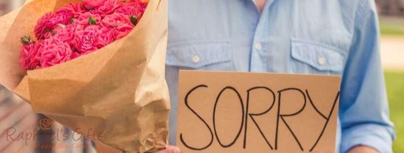 Best gift to 2024 apologize to girlfriend