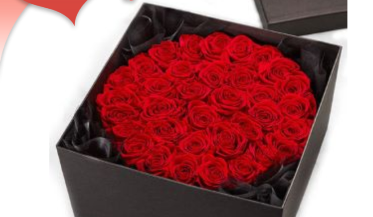 30 Pcs. Red Roses In A Box30 Pcs. Red Roses In A Box - Raphaels Gifts