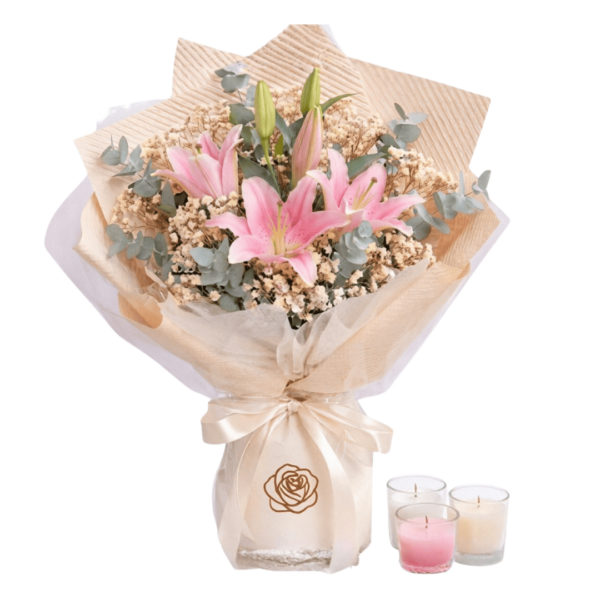 White funeral flower arrangements Philippines