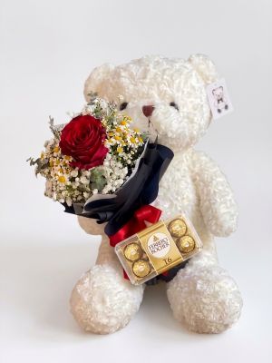 Beary much in love package